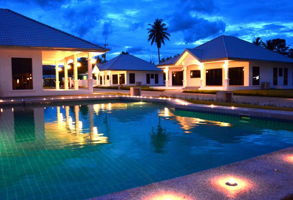 Mango Beach Resort Thailand Ban Huai Yang Exteriér fotografie
