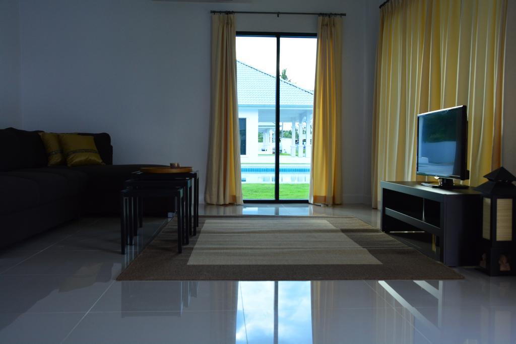 Mango Beach Resort Thailand Ban Huai Yang Exteriér fotografie