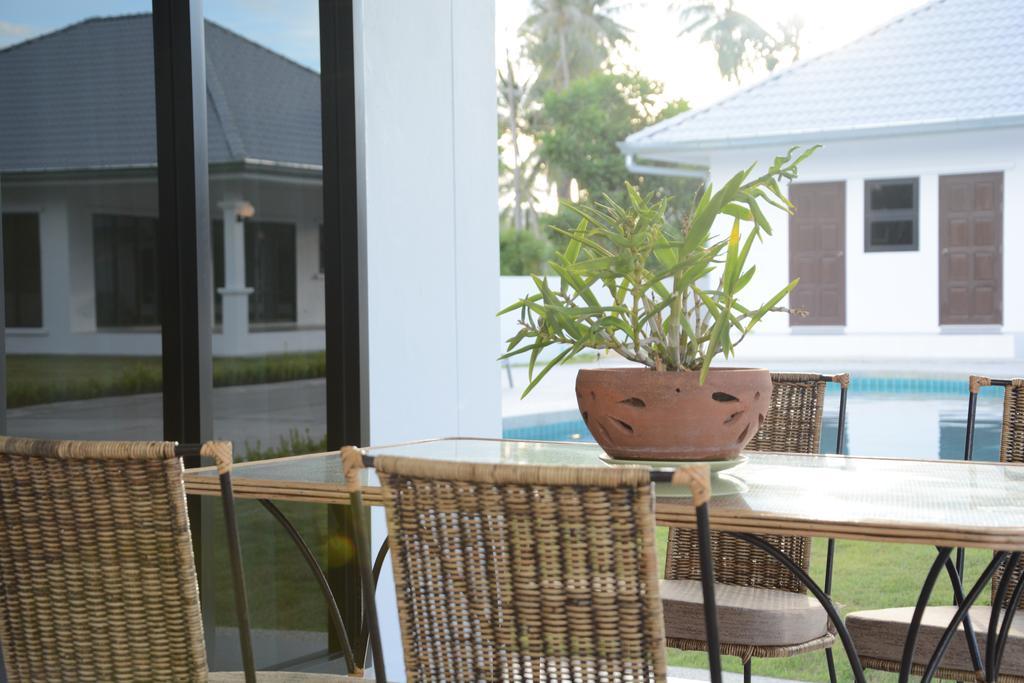 Mango Beach Resort Thailand Ban Huai Yang Exteriér fotografie
