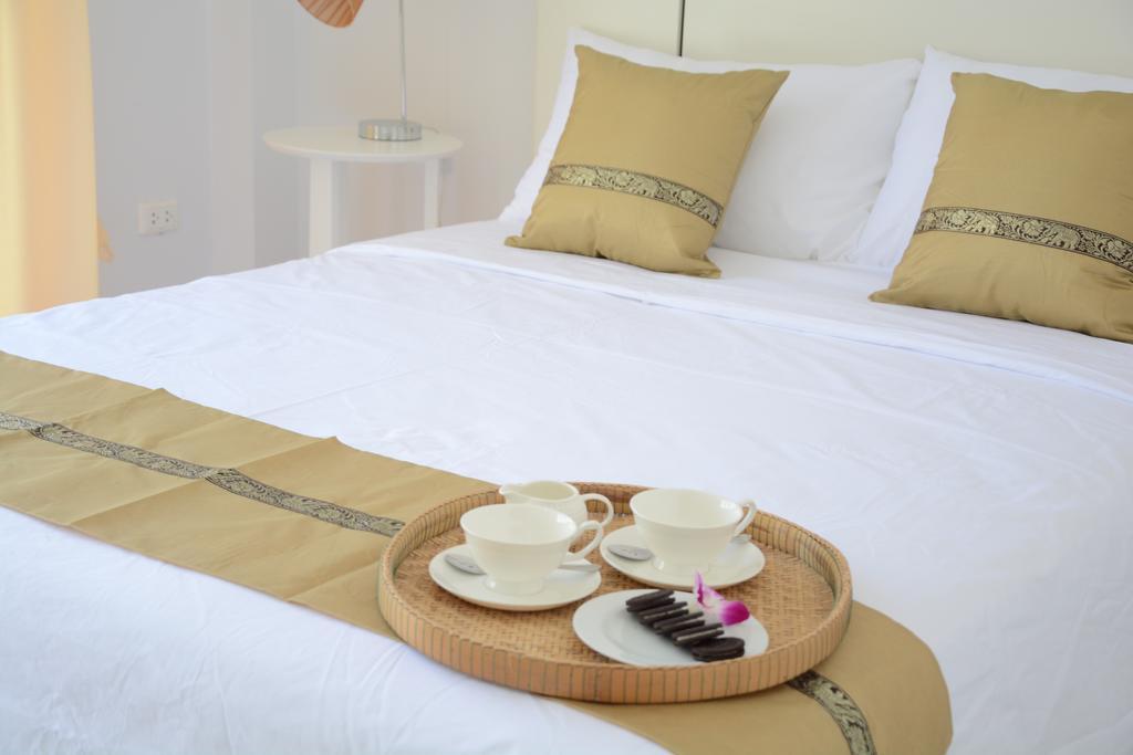 Mango Beach Resort Thailand Ban Huai Yang Pokoj fotografie