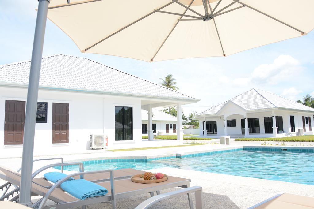Mango Beach Resort Thailand Ban Huai Yang Exteriér fotografie